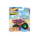 Hot wheels monster trucks autó
