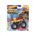 Hot wheels monster trucks autó