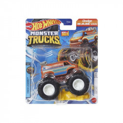 Hot wheels monster trucks autó