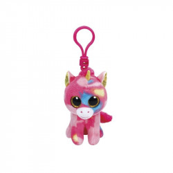 TY: BOOS ClipFANTASIA 8,5cm - sokszínű unikornis 20 cm alatt TY