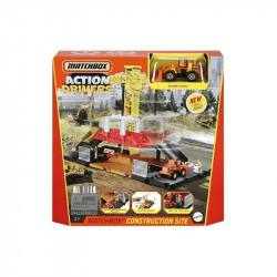 Matchbox alap pálya Autópálya, parkolóház Matchbox