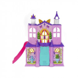 Enchantimals királyi kastély Babaház, bútorok Mattel