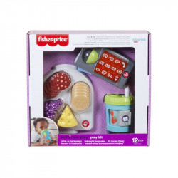 Fisher-Price Helló képzelet játékcsomag Bébijáték, kellék Fisher-Price
