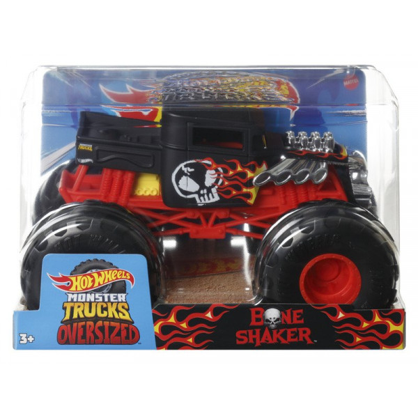 Hot wheels monster truck 1:24