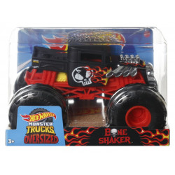 Hot wheels monster truck 1:24 Autó, jármű Hot Wheels