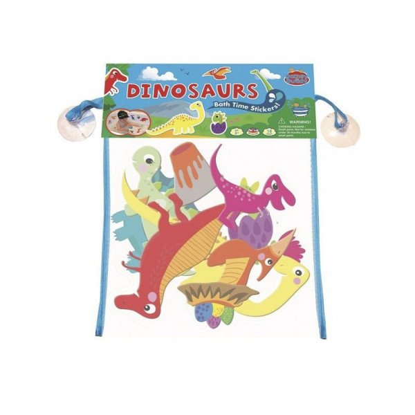 Tapassz a csempére! - dinoszauruszok