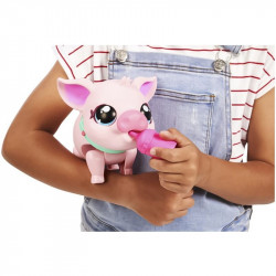 Pinki, a kismalac