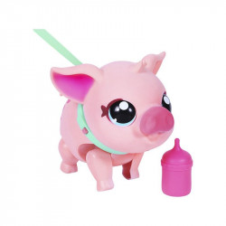 Pinki, a kismalac