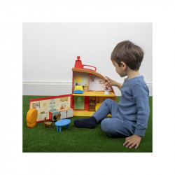 Bing ház játékszett