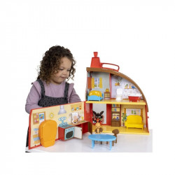 Bing ház játékszett