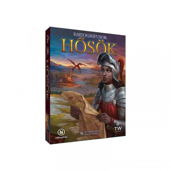 Kartográfusok Hősök
