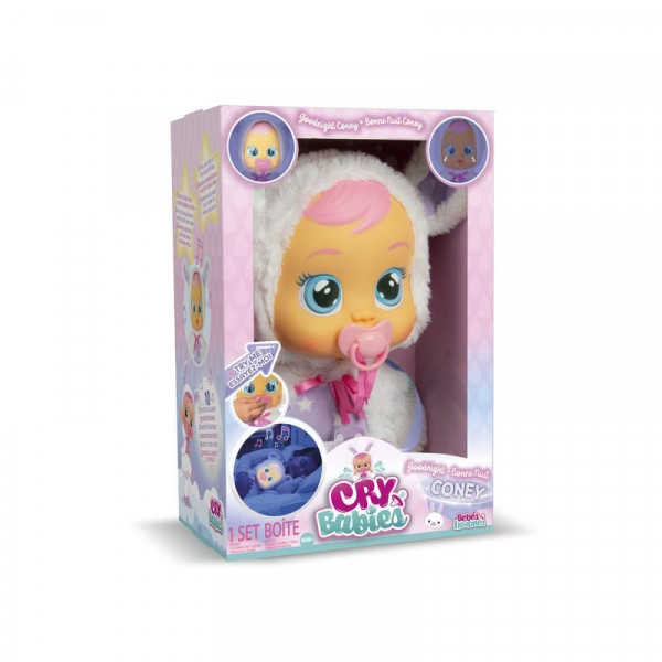 Cry babies jó éjt Coney Cry babies jó éjt Coney