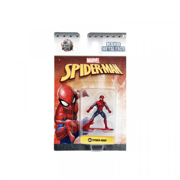 Simba: Marvel Nano figurák