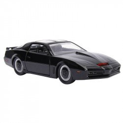 Simba: Knight Rider Kitt 1:32 Autó, jármű Simba