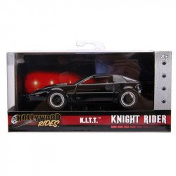 Simba: Knight Rider Kitt 1:32 Autó, jármű Simba