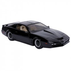 Simba: Knight Rider 1982 Pontiac Trans AM 1:25 Autó, jármű Simba