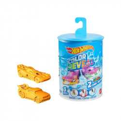 Hot wheels color reveal kisautók 2db-os Autó, jármű Hot Wheels