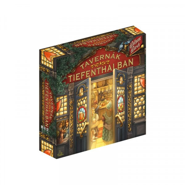 Tavernák Tiefenthalban Tavernák Tiefenthalban