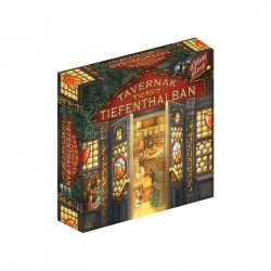 Tavernák Tiefenthalban Stratégiai társasjáték Nincs