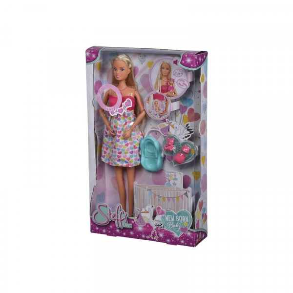 SteffiLoveújszülött szett