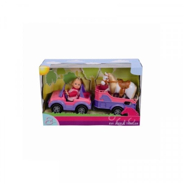 SteffiLove Evi jeep + ho