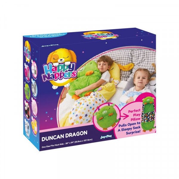 Happy napper sárkány