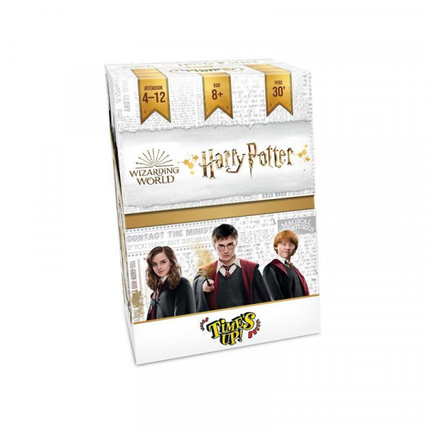 Times Up – Harry Potter