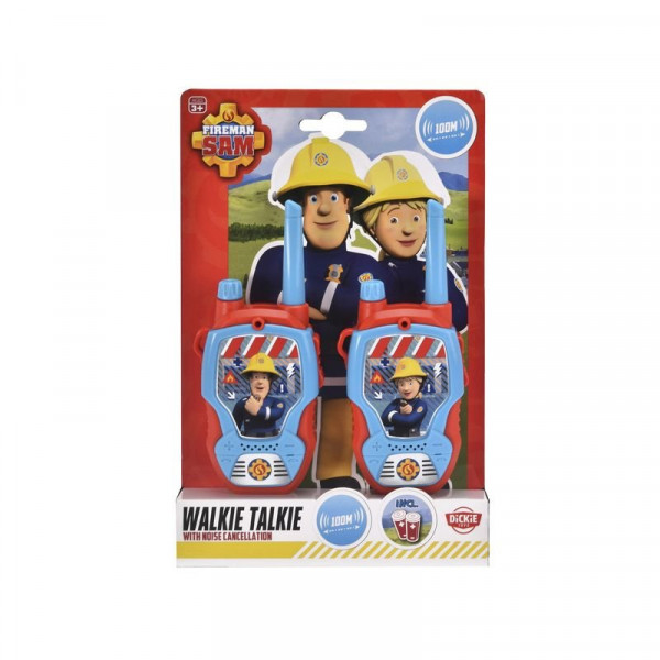 Sam Walkie Talkie