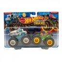 Hot wheels monster trucks 2db-od