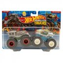 Hot wheels monster trucks 2db-od
