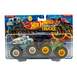 Hot wheels monster trucks 2db-od