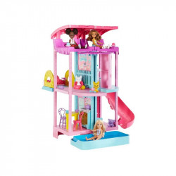 Barbie Chelsea ház Baba, babakocsi Barbie