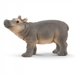 Schleich Nílusi kölyök víziló Állatfigura, állatszett Schleich