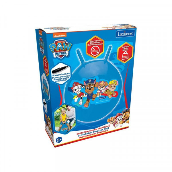 Ugráló labda - Mancs Őrjárat 45 cm