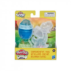 Play-doh dinócsontok és -tojások Gyurma Play-Doh