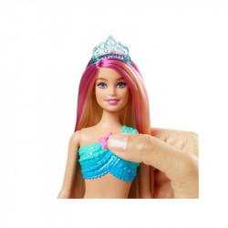 Barbie tündöklő szivárványsellő