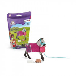 Schleich Játék a csikókkal