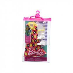 Barbie ruhaszett Baba, babakocsi Barbie