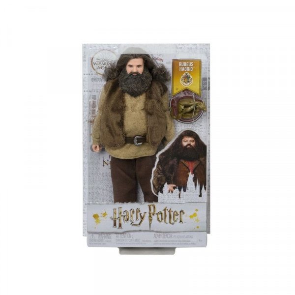 Harry Potter - Hagrid baba