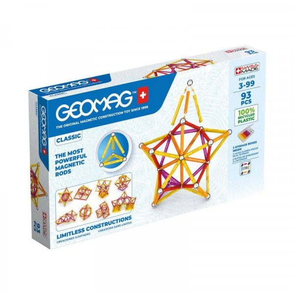 Geomag Classic Green Line 93db