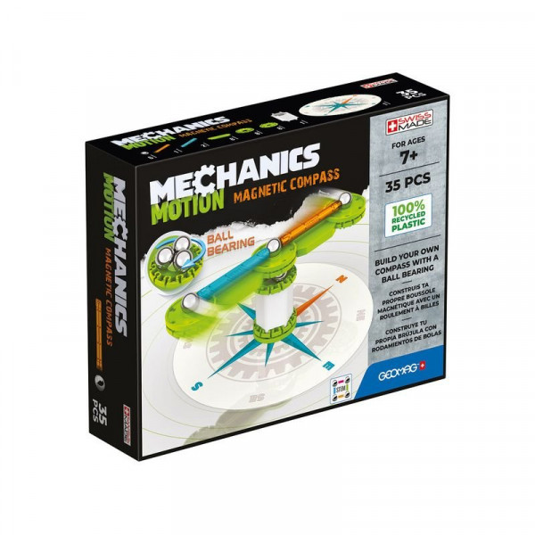 Geomag Mechanics Motion compass 35db