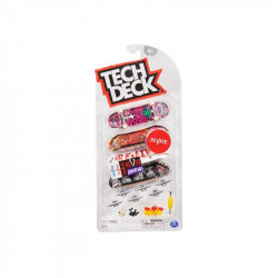 Tech Deck - 4-es csomag