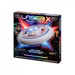 Laser-x Evolution equalizer Játékfegyver, töltény Laser-X