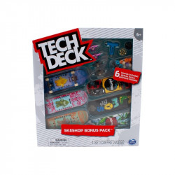 Tech Deck - Gördeszka válogatás
