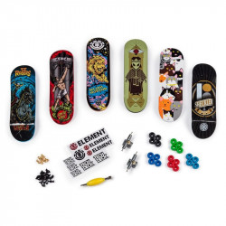 Tech Deck - Gördeszka válogatás Sportszer, labda Tech Deck