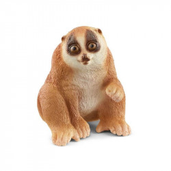 Schleich Slow loris Állatfigura, állatszett Schleich