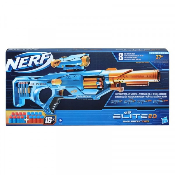 Nerf Elite 2.0 Eaglepoint 8 kilövő
