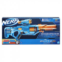 Nerf Elite 2.0 Eaglepoint 8 kilövő Játékfegyver, töltény Nerf