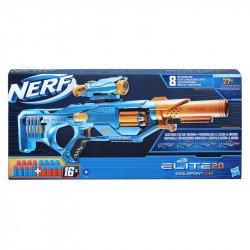 Nerf Elite 2.0 Eaglepoint 8 kilövő Játékfegyver, töltény Nerf