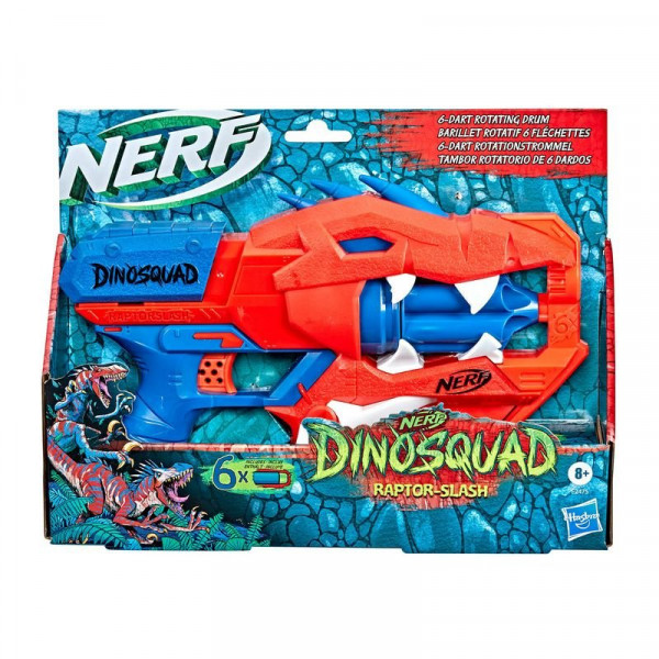 Nerf Raptor slash kilövő